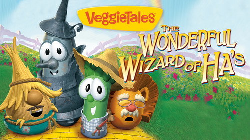 VeggieTales Season 1 Episode 30 - The Wonderful Wizard of Ha's