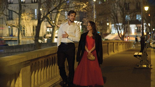 Paris is Always a Good Idea Season 1 Episode 4 - Knightly