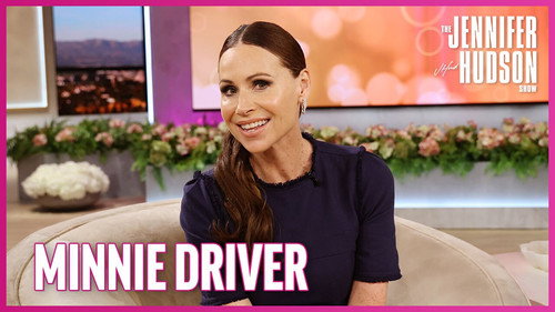 Minnie Driver, Jonny Moseley, 'Love Is Blind' Cast Members still