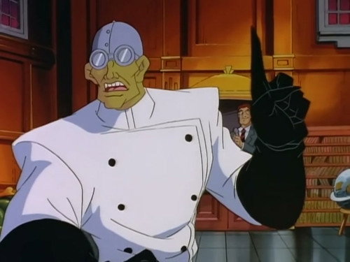 The Tick Season 3 Episode 8 - Tick vs. Science
