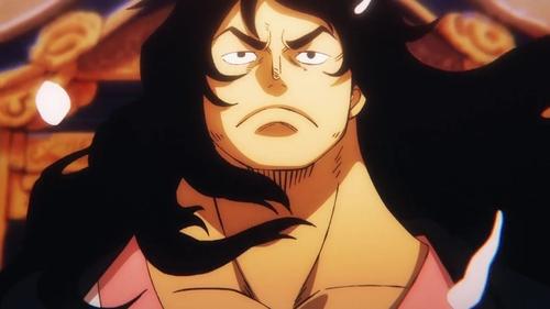 undefined Season 21 Episode 1078 - He Returns! The Shogun of the Land of Wano, Kozuki Momonosuke
