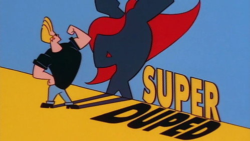 Johnny Bravo Season 1 Episode 4 - Super Duped