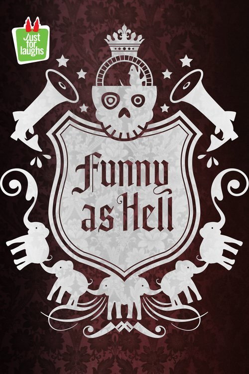 Funny As Hell poster