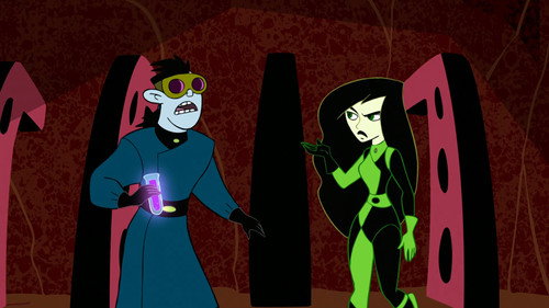 Kim Possible Season 4 Episode 17 - Clean Slate