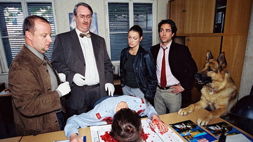 Inspector Rex Season 8 Episode 6 - Up To The Last Bullet