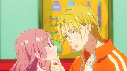Pardon the Intrusion, I'm Home! Season 1 Episode 6 - It's Just a Kiss?!