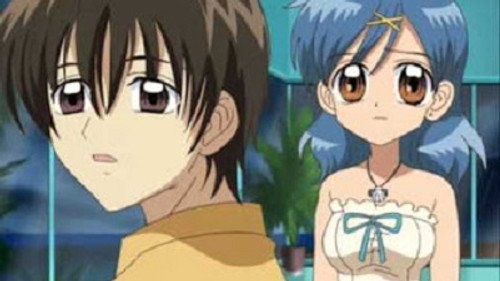Mermaid Melody: Pichi Pichi Pitch Season 1 Episode 27 - The Heart That Believes