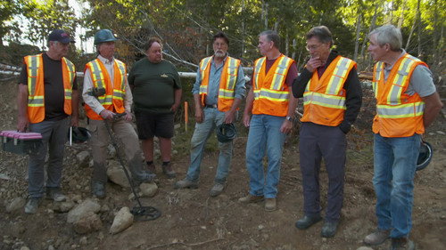 The Curse of Oak Island Season 10 Episode 19 - Ramping Up