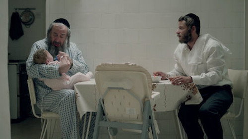 Shtisel Season 3 Episode 1 - White Flags