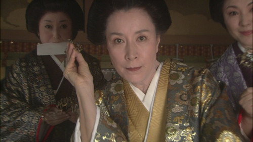 Atsuhime Season 1 Episode 21 - Battle of the Wives