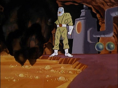 The Ovens of Moltor still