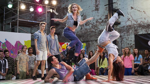Dance Academy Season 3 Episode 10 - N'FEKTD