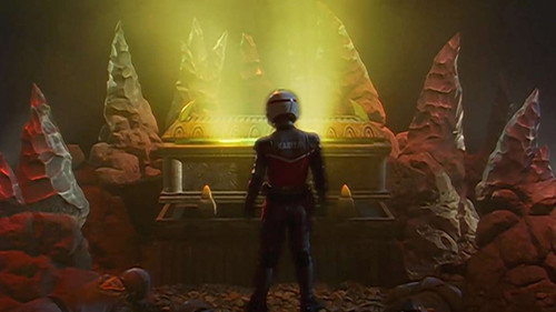 Ultraman Dyna Season 1 Episode 14 - The Supreme Ruler Who Sleeps on the Moon