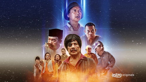 Kampong Pisang Bersiri-Siri Season 1 Episode 13 - Alam Pak Din Part 3