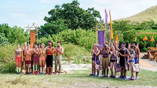 Survivor Season 36 Episode 2 - Can You Reverse the Curse? (2)
