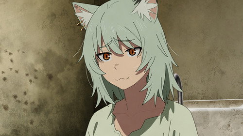 Chainsmoker Cat Season 1 Episode 9 - My Little Sis Is Popular, Nya