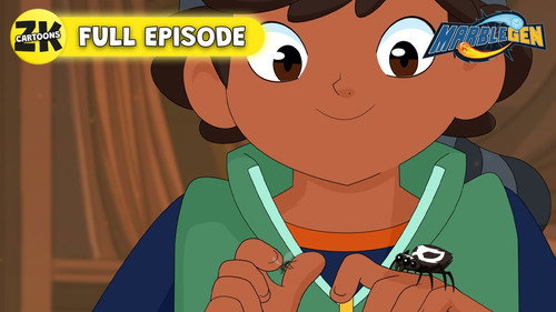 Marblegen Season 1 Episode 3 - Daedalus