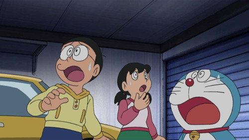 Shinkai Cycling still