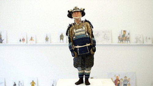 DESIGN TALKS plus Season 3 Episode 17 - Samurai Icons