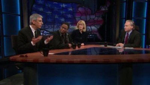 Real Time with Bill Maher Season 6 Episode 3 - January 25, 2008