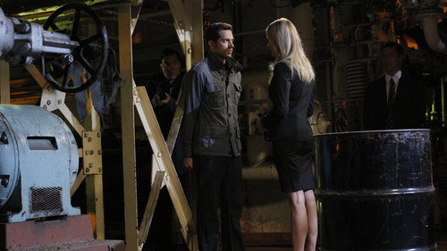 Chuck Season 5 Episode 6 - Chuck Versus the Curse