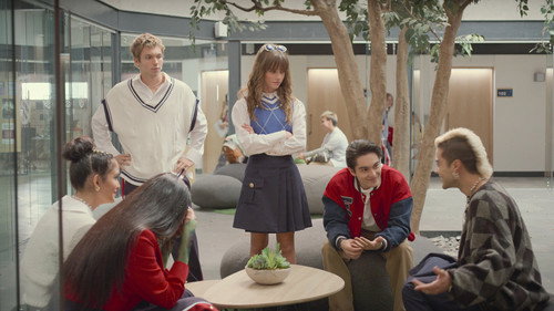 Rebelde Season 1 Episode 5 - The First Time