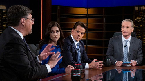 Real Time with Bill Maher Season 17 Episode 23 - Episode 503