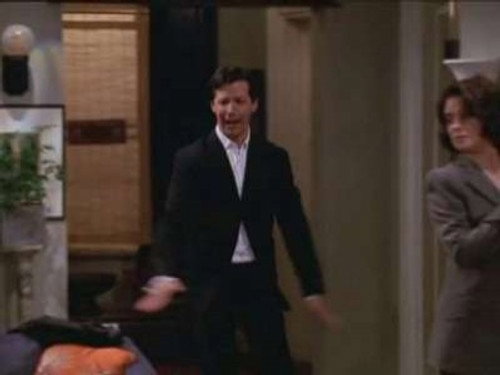 Will & Grace Season 6 Episode 22 - Speechless