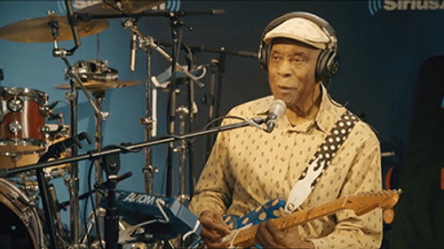 Paul Shaffer Plus One Season 1 Episode 6 - Buddy Guy