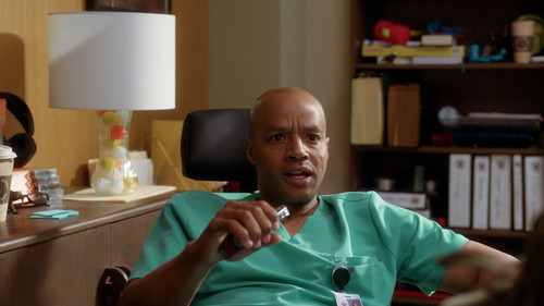 Scrubs Season 2 Episode 4 - My Chief