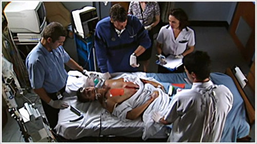 All Saints Season 5 Episode 2 - The Show Must Go On
