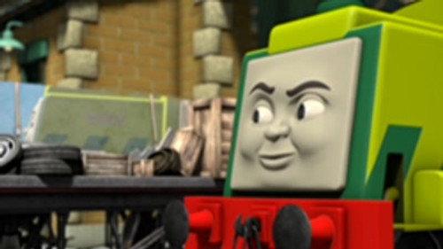 Thomas & Friends Season 17 Episode 2 - Scruff's Makeover