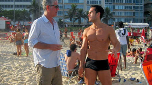 Anthony Bourdain: No Reservations Season 8 Episode 15 - Rio