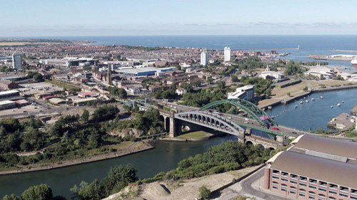 Murdertown Season 1 Episode 9 - Sunderland