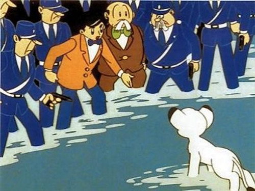 Kimba the White Lion Season 1 Episode 5 - Fair Game