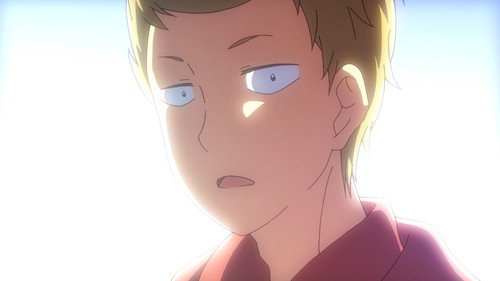 Senryu Girl Season 1 Episode 12 - Nanako and Eiji