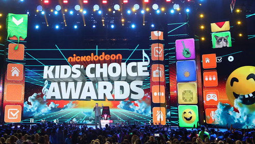 Kids' Choice Awards Season 34 Episode 1 - The 34th Annual Nickelodeon Kids' Choice Awards