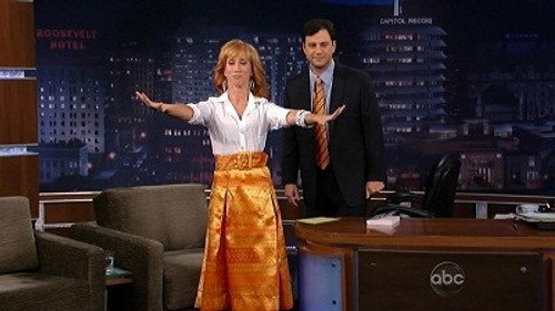 Kathy Griffin, JoAnna Garcia, Brandon Flowers still