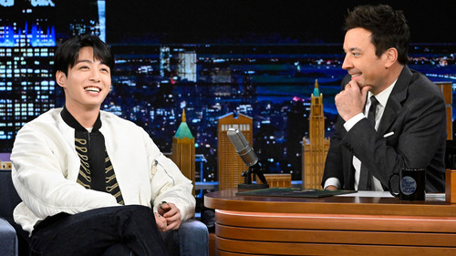 The Tonight Show Starring Jimmy Fallon Season 11 Episode 26 - Jung Kook, Please Don't Destroy