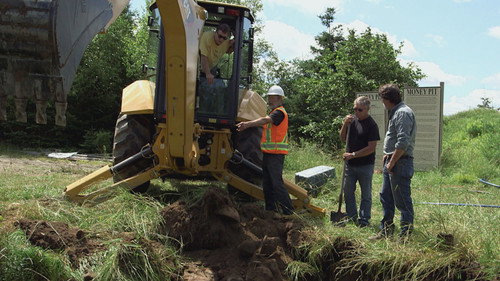 The Curse of Oak Island Season 3 Episode 3 - Outdoors: Time to Dig