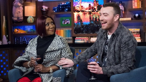 Sam Smith & Patti LaBelle still
