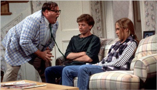 The Best of Chris Farley still