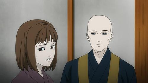 Junji Ito Maniac: Japanese Tales of the Macabre Season 1 Episode 10 - Unendurable Labyrinth / The Bully