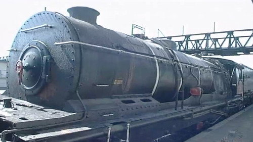 Rail Away Season 3 Episode 4 - Zimbabwe & South-Africa: Victoria Falls - Bulawayo - Germiston - Pretoria