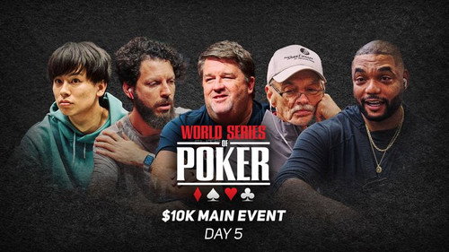 MAIN EVENT Day 5 (Part 1) still