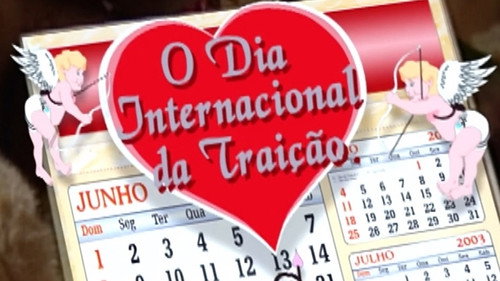 A Grande Família Season 3 Episode 11 - O Dia Internacional da Traição