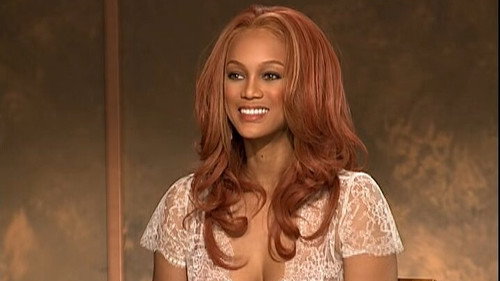 America's Next Top Model Season 4 Episode 1 - The Girl Who Is a Lady Kat... Reow!