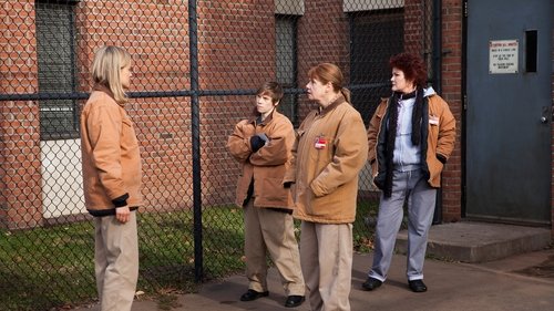 Orange Is the New Black Season 1 Episode 5 - The Chickening