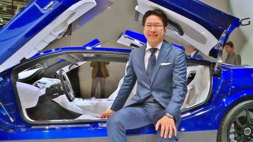 RISING Season 4 Episode 3 - Automotive Revolution from Kyoto: EV Venture - Hiroyasu Koma
