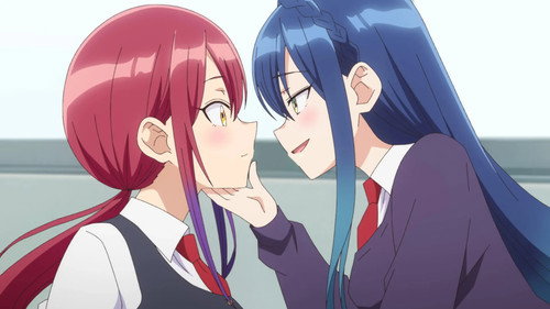 Bad Girl Season 1 Episode 5 - Shijimi and Hotate / Bool! / I've Got You Now!